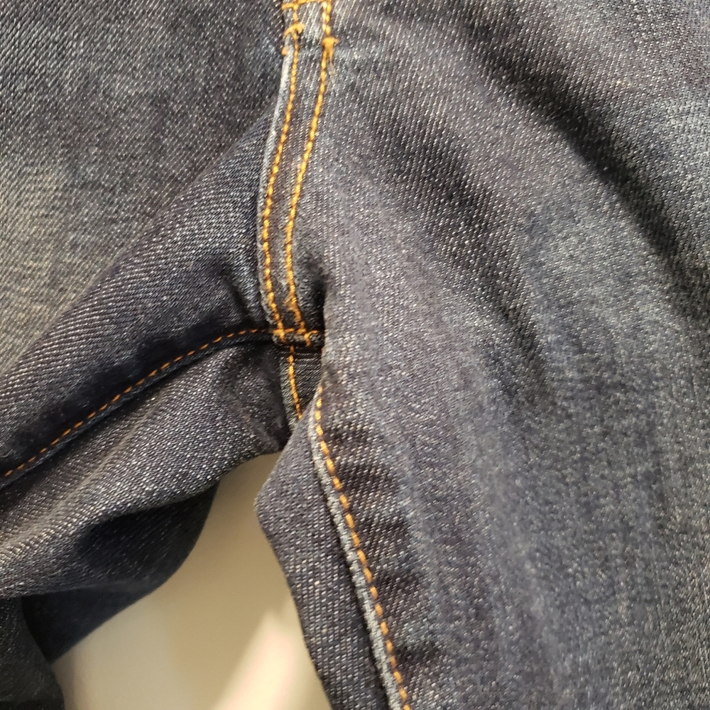 Lucky Brand Sweet' N Straight Ankle Jeans Size 6/28 - Picture 5 of 13